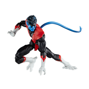[X-Men: '97: Marvel Legends Action Figure: Nightcrawler (Product Image)]