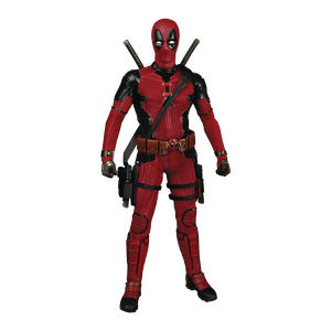 [Deadpool & Wolverine: One:12 Collective Action Figure: Deadpool (Product Image)]