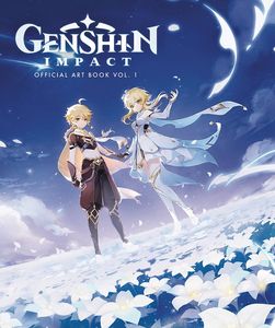 [Genshin Impact: Official Art Book: Volume 1 (Product Image)]