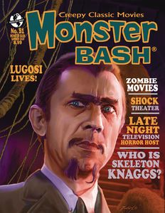 [Monster Bash Magazine #51 (Product Image)]