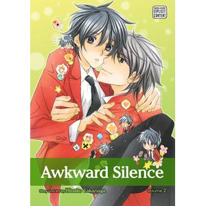 [Awkward Silence: Volume 2 (Product Image)]