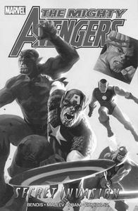 [Mighty Avengers: Volume 3: Secret Invasion Book 1 (Product Image)]