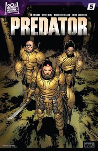 [Predator #5 (Product Image)]