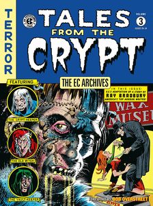 [The EC Archives: Tales From The Crypt: Volume 3 (Product Image)]