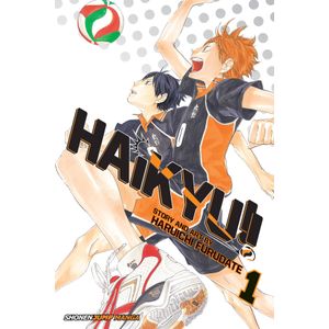 [Haikyu!! Volume 1 (Product Image)]