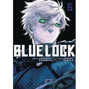 [Blue Lock: Volume 5 (Product Image)]