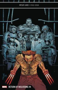 [Return Of Wolverine #4 (Shalvey Variant) (Product Image)]