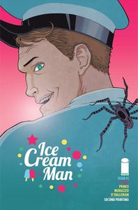 [Ice Cream Man #1 (2nd Printing) (Product Image)]
