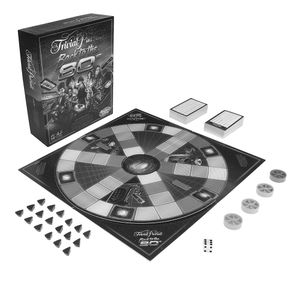 [Stranger Things: Trivial Pursuit: Back To The 80s (Product Image)]
