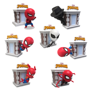 [Spider-Man: Surprise Box: Tower Series (1 Pcs) (Product Image)]