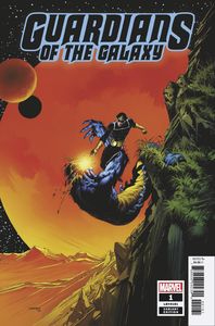 [Guardians Of The Galaxy #1 (Wrightson Hidden Gem Variant) (Product Image)]