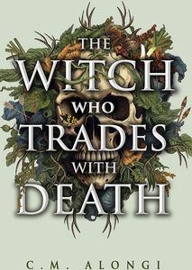 [The Witch Who Trades With Death (Hardcover) (Product Image)]