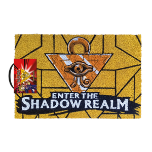 [Yu-Gi-Oh!: Doormat: Enter The Shadowrealm  (Product Image)]
