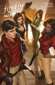 [Firefly: The Fall Guys: Hardcover (Product Image)]