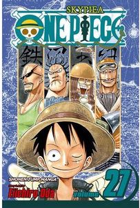 [One Piece: Volume 27 (Product Image)]