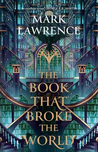 [The Library: Book 2: The Book That Broke The World (Signed Edition) (Product Image)]