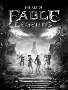 [The Art Of Fable Legends (Hardcover) (Product Image)]