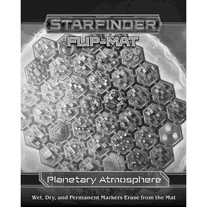[Starfinder: Flip-Mat: Planetary Atmosphere (Product Image)]