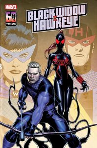 [Black Widow & Hawkeye #2 (Jesus Saiz Variant) (Product Image)]