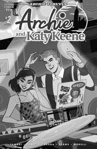 [Archie #711: Archie & Katy Keene: Part 2 (Cover C Williams) (Product Image)]