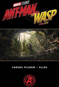 [Marvel's Ant-Man & Wasp: Prelude #1 (Product Image)]