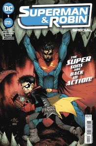 [Superman & Robin Special #1 (Product Image)]