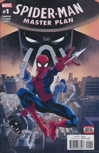 [Spider-Man: Master Plan #1 (Product Image)]