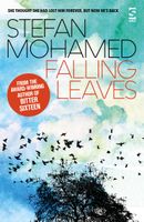 [Stefan Mohamed signing Falling Leaves (Product Image)]