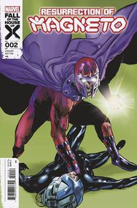 [Resurrection Of Magneto #2 (Phil Jimenez Variant) (Product Image)]