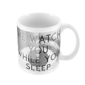 [Scarfolk: Mug: We Watch You (Product Image)]