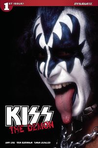[Kiss: Demon #1 (Cover D Photo) (Product Image)]