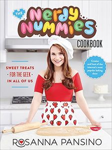 [The Nerdy Nummies Cookbook (Hardcover) (Product Image)]