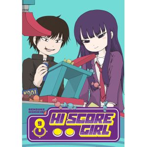 [Hi Score Girl: Volume 9 (Product Image)]