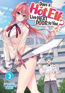 [Does A Hot Elf Live Next Door to You?: Volume 2 (Product Image)]