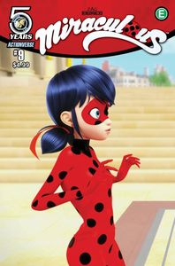 [Miraculous #9 (Cover A) (Product Image)]