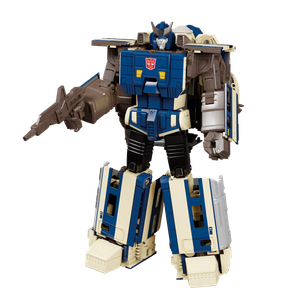 [Transformers: The Headmasters: Masterpiece Action Figure: MPG-01 Trainbot Shouki (Product Image)]