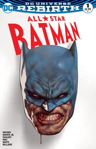 [All Star Batman #1 (Forbidden Planet Ben Oliver Variant) (Product Image)]