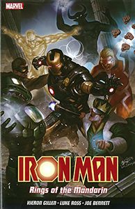 [Iron Man: Volume 5: Rings Of Mandarin (UK Edition) (Product Image)]