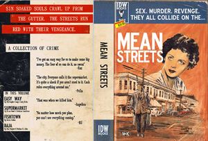 [Mean Streets: Crime Anthology (Product Image)]