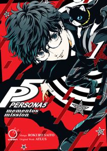 [Persona 5: Mementos Missions: Volume 1 (Product Image)]