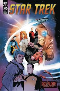 [Star Trek #12 (Cover B To) (Product Image)]