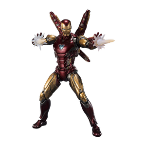 [Avengers: Infinity Saga: Endgame: S.H. Figuarts Action Figure: Iron Man: Mark 85 (Five Years Later: 2023) (Product Image)]