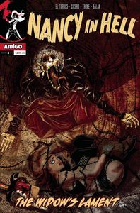 [Nancy In Hell #4 (Product Image)]
