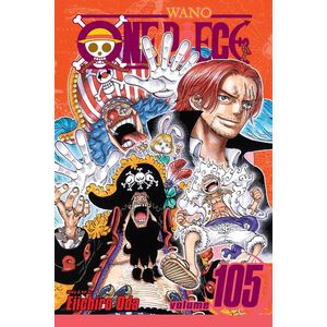 [One Piece: Volume 105 (Product Image)]