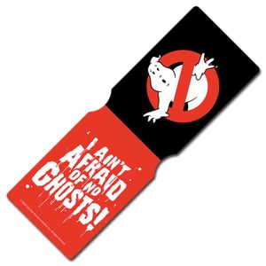[Ghostbusters: Travel Pass Holder: I Ain't Afraid Of No Ghosts! (Product Image)]