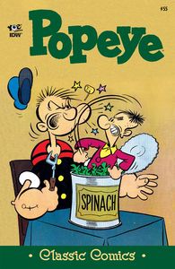 [Popeye Classics: Ongoing #55 (Product Image)]