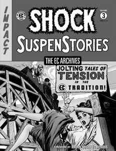 [EC Archives: Shock Suspenstories: Volume 3 (Product Image)]