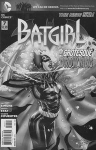 [Batgirl #7 (Product Image)]