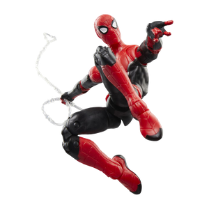 [Spider-Man: Far From Home: Marvel Legends Action Figure: Spider-Man (Upgraded Suit) (Product Image)]