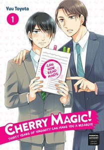 [Cherry Magic: Volume 1 (Product Image)]